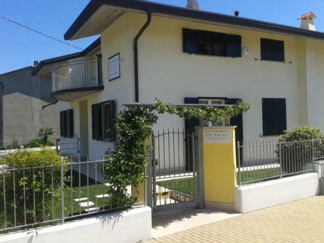 Le Valli Otel Seriate Dış mekan fotoğraf